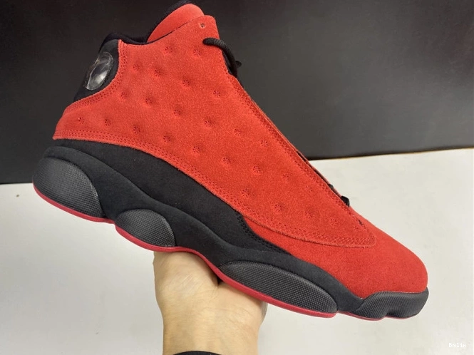 Bmlin 602 REVERSE AIR DJ5982 13 JORDAN BRED